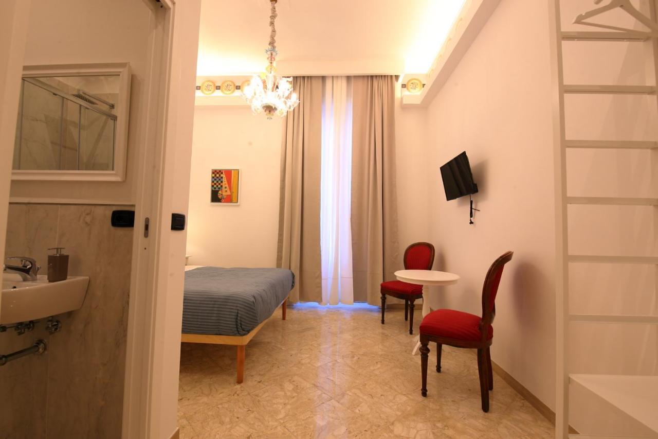 Hotel Bari Turismo_2022_Reception Exteriér fotografie