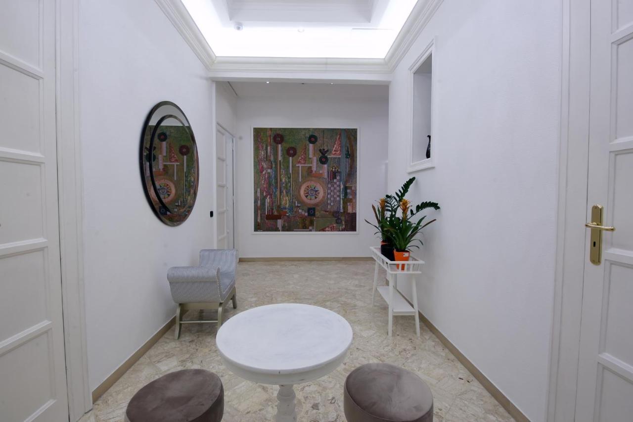 Hotel Bari Turismo_2022_Reception Exteriér fotografie
