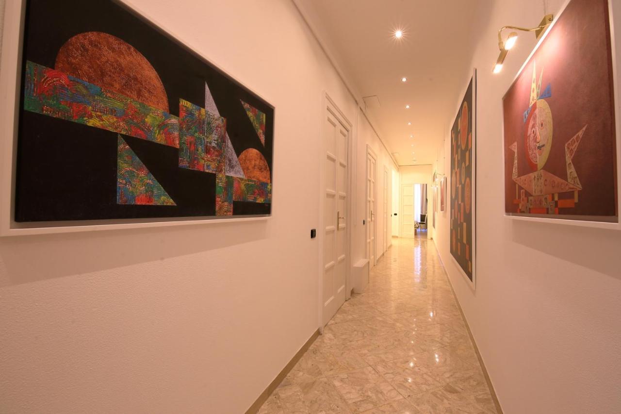 Hotel Bari Turismo_2022_Reception Exteriér fotografie