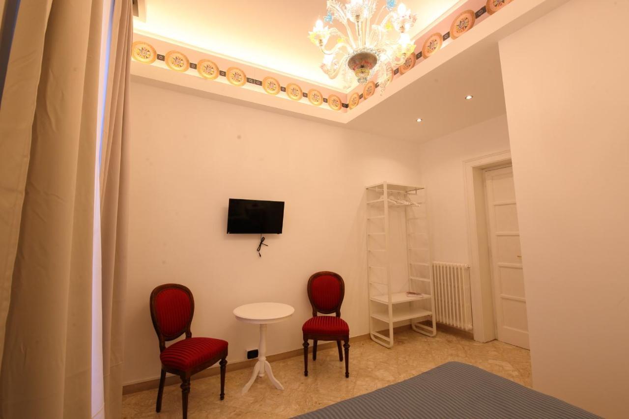 Hotel Bari Turismo_2022_Reception Exteriér fotografie
