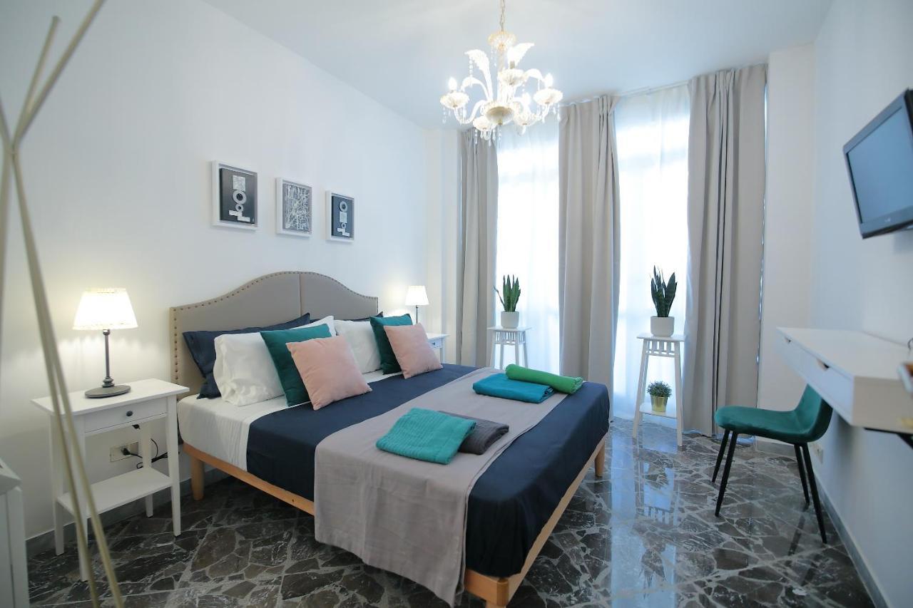 Hotel Bari Turismo_2022_Reception Exteriér fotografie