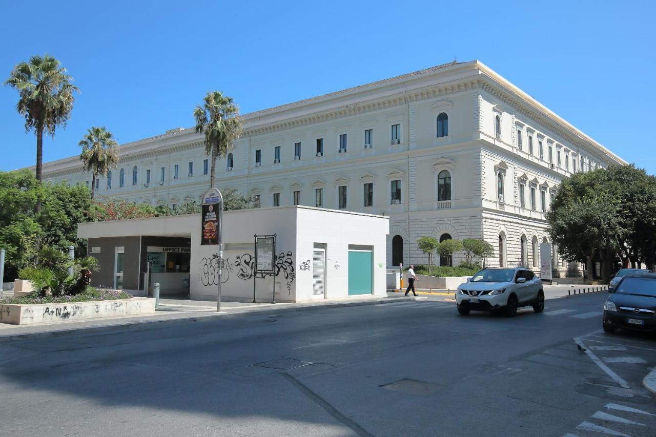 Hotel Bari Turismo_2022_Reception Exteriér fotografie